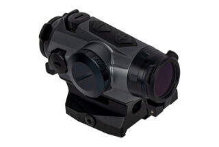 SIG Sauer Romeo4H red dot sight features a 2 MOA reticle
